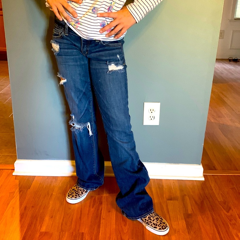 American Eagle Jeans; Great condition!